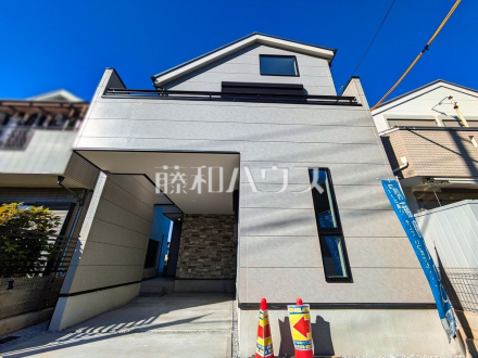 外観 【清瀬市野塩2丁目】/撮影日2026/10/01