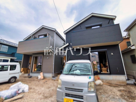 現場風景【清瀬市下清戸１丁目】 周辺環境はもちろん、日当たりや設備仕様など、実際に行ってみないと分からないことも多くございます。営業担当がご案内いたしますので、お気軽にお問い合わせください。 ／撮影日2026/08/31