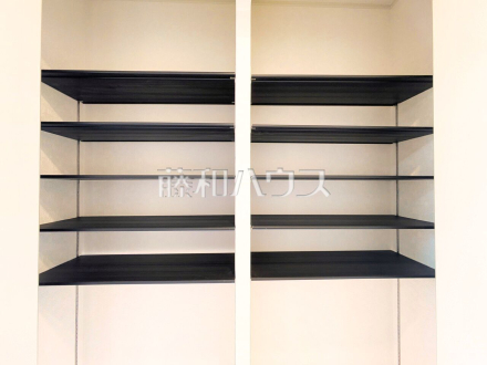 1号棟 収納 【清瀬市下清戸1丁目】/撮影日2026/09/27