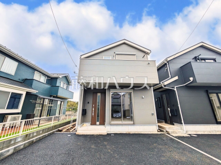1号棟 外観 【清瀬市下清戸1丁目】 平日のご案内も可能です。まずはお気軽にお問合せ下さいませ。 /撮影日2026/09/27