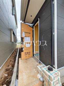 2号棟　外観　【清瀬市下清戸１丁目】／撮影日2026/08/31