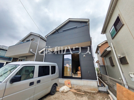 2号棟　外観　【清瀬市下清戸１丁目】／撮影日2026/08/31