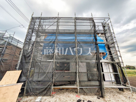 3号棟 外観 【清瀬市下清戸1丁目】/撮影日2026/10/02