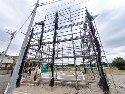 3号棟　外観　【清瀬市下清戸１丁目】／撮影日2026/08/31
