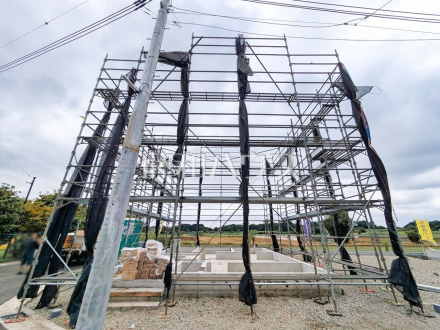 3号棟　外観　【清瀬市下清戸１丁目】／撮影日2026/08/31