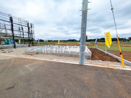 4号棟　外観　【清瀬市下清戸１丁目】／撮影日2026/08/31