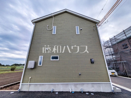 4号棟 外観 【清瀬市下清戸1丁目】/撮影日2026/10/02