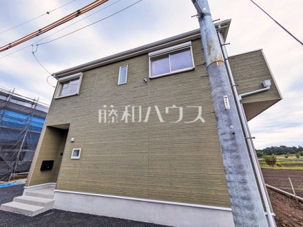 4号棟 外観 【清瀬市下清戸1丁目】/撮影日2026/10/02