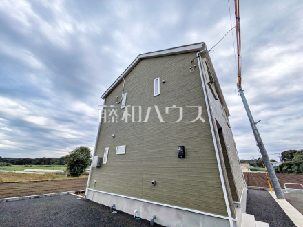 4号棟 外観 【清瀬市下清戸1丁目】/撮影日2026/10/02