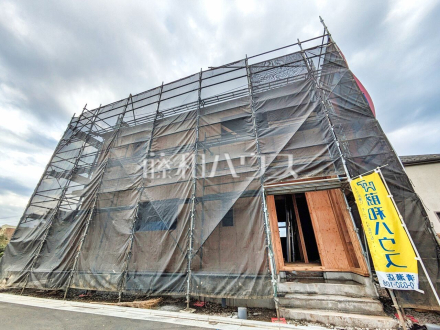 5号棟 外観 【清瀬市下清戸1丁目】/撮影日2026/10/02