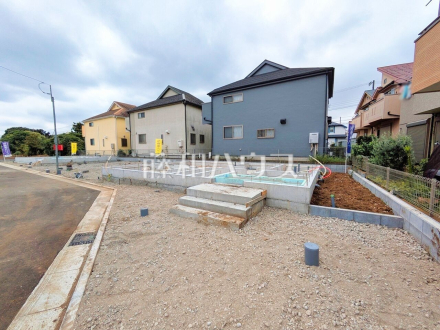 6号棟　外観　【清瀬市下清戸１丁目】／撮影日2026/08/31