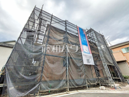 6号棟 外観 【清瀬市下清戸1丁目】/撮影日2026/10/02