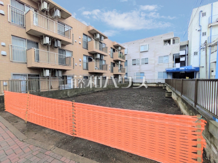 現地写真　【三鷹市下連雀７丁目】／撮影日2026/06/26