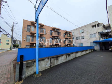 接道状況および現場風景　【三鷹市下連雀７丁目】／撮影日2026/06/26