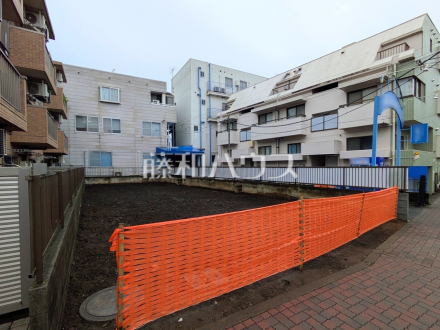 現地写真　【三鷹市下連雀７丁目】／撮影日2026/06/26