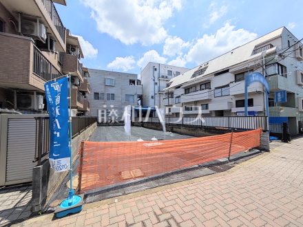 現地写真　【三鷹市下連雀７丁目】／撮影日2026/07/20