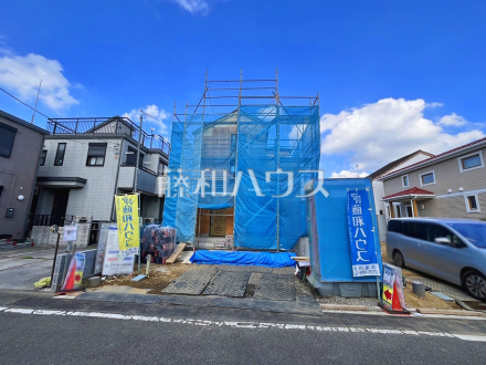 1号棟 外観 【東大和市南街3丁目】/撮影日2026/08/06