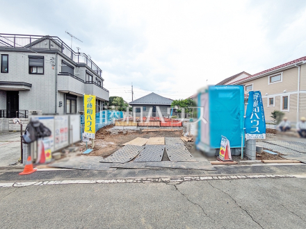 1号棟 外観 【東大和市南街3丁目】/撮影日2026/07/06
