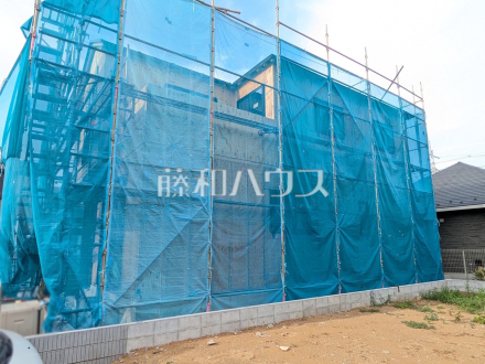 1号棟 外観 【東大和市南街3丁目】/撮影日2026/08/20