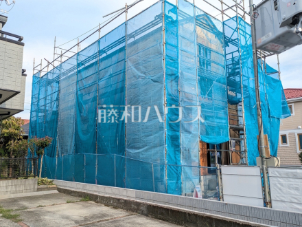 1号棟 外観 【東大和市南街3丁目】/撮影日2026/08/20