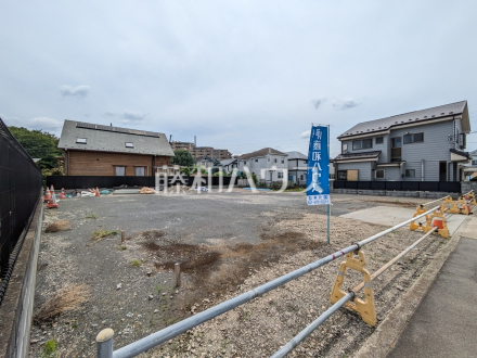 現場風景　【府中市新町２丁目】／撮影日2026/06/16