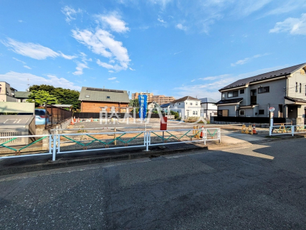 現地写真　【府中市新町２丁目】／撮影日2026/06/13