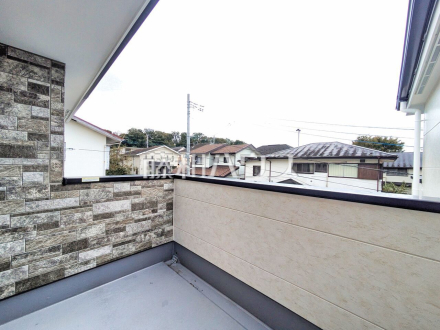 バルコニー 【八王子市片倉町】/撮影日2026/10/25