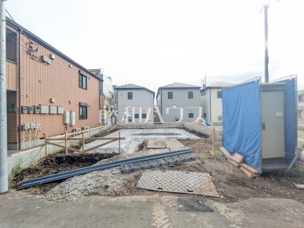 外観　【府中市清水が丘２丁目】／撮影日2026/09/18