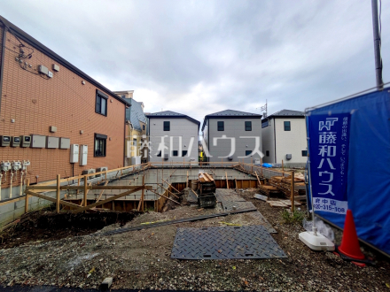 外観　【府中市清水が丘２丁目】／撮影日2026/10/02