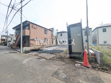 外観　【府中市清水が丘２丁目】／撮影日2026/09/18