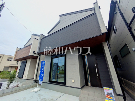 5号棟　外観　【府中市清水が丘２丁目】／撮影日2026/09/19