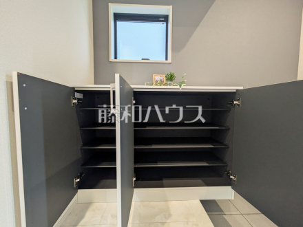 5号棟　収納　【府中市清水が丘２丁目】／撮影日2026/09/18
