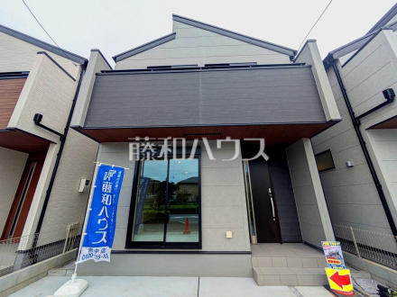 5号棟　外観　【府中市清水が丘２丁目】／撮影日2026/09/19