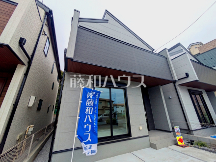 5号棟　外観　【府中市清水が丘２丁目】／撮影日2026/09/19