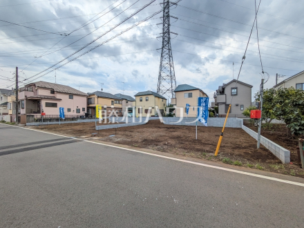 現場風景　【国分寺市北町４丁目】／撮影日2026/06/19