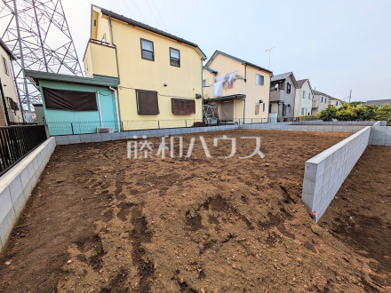 4号棟　現地写真　【国分寺市北町４丁目】／撮影日2026/06/16