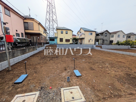 3号棟　現地写真　【国分寺市北町４丁目】／撮影日2026/06/16