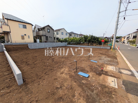 1号棟　現地写真　【国分寺市北町４丁目】／撮影日2026/06/16