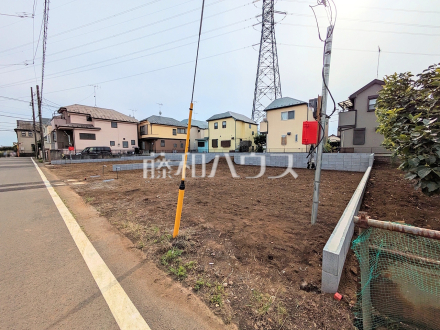 1号棟　現地写真　【国分寺市北町４丁目】／撮影日2026/06/16
