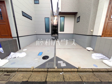 カースペース　【府中市押立町５丁目】／撮影日2026/07/17