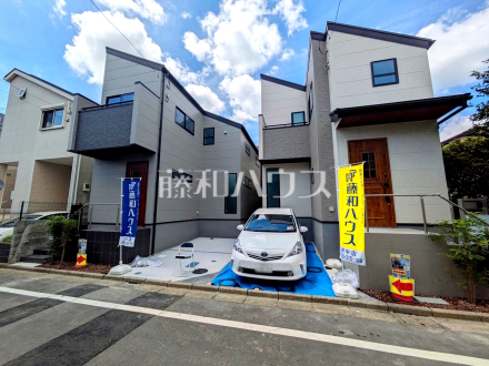 外観　【府中市押立町５丁目】／撮影日2026/07/19