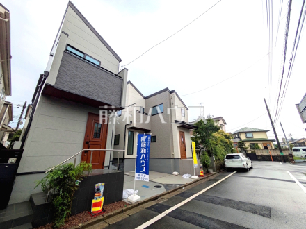外観　【府中市押立町５丁目】／撮影日2026/07/17