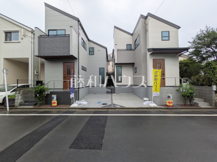 外観　【府中市押立町５丁目】／撮影日2026/07/17
