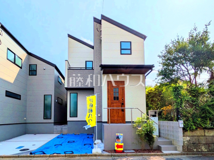 1号棟　外観　【府中市押立町５丁目】／撮影日2026/07/24