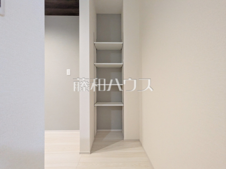 1号棟　収納　【府中市押立町５丁目】／撮影日2026/07/17