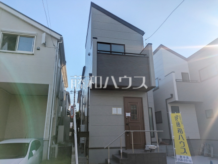 2号棟　外観　【府中市押立町５丁目】／撮影日2026/07/10