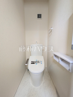 2号棟　トイレ　【府中市押立町５丁目】／撮影日2026/07/06