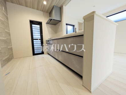 2号棟　キッチン　【府中市押立町５丁目】／撮影日2026/07/06