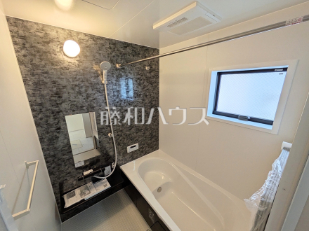2号棟　浴室　【府中市押立町５丁目】／撮影日2026/07/06