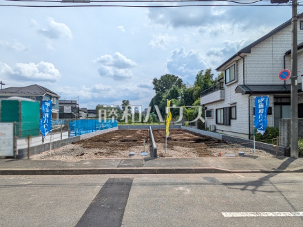 現場風景 【小平市上水本町2丁目】/撮影日2026/06/19